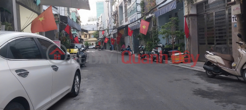 ► Nhà 2 Mặt Tiền Kinh Doanh đường 5.5m gần Lê Đình Lý, 70m2, 2 căn nhà riêng biệt, 6.6 tỷ _0
