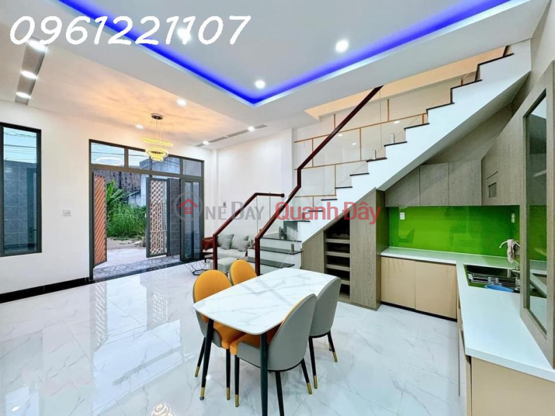 Property Search Vietnam | OneDay | Residential, Sales Listings | House for sale in Tan Binh, Front of Asphalt Street, Back of Private Window