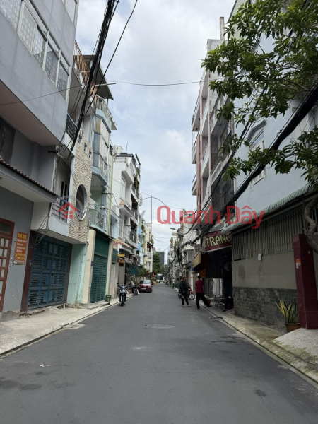 đ 8 Billion | **House for sale in alley 686 Cach Mang Thang 8, ward 5, Tan Binh (4x14.5) only 8 billion