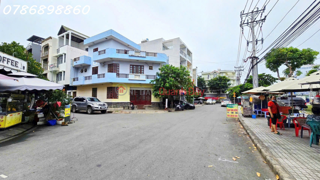 3-STORY HOUSE FOR SALE WITH PARK VIEW – 16M WIDE ROAD – PHAM HUU LAU STREET, PHU MY WARD, DISTRICT 7 Vietnam, Sales, đ 16.5 Billion