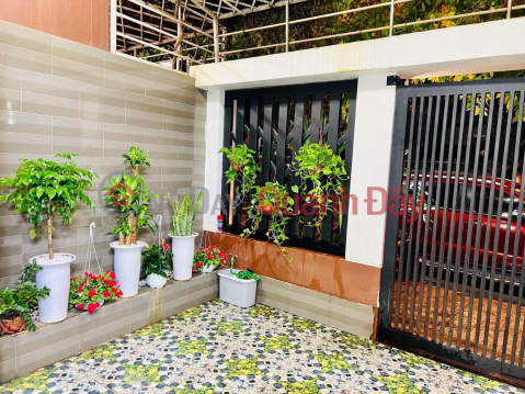 House for sale in front of Nguyen Cong Hoan, Hoa An, Cam Le 0905672687 Tu _0