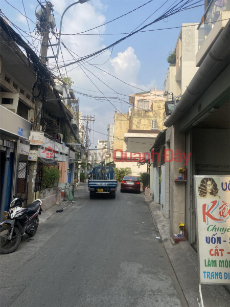 *** House for sale in alley 254 Au Co, Ward 9 Tan Binh, 7.2x16, real estate cash flow 6%\\/year Vietnam | Sales đ 12.8 Billion