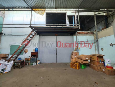 Factory warehouse for sale in D.An Ha, Binh Chanh 20x54m, cheap fake residential area of 754m2 _0