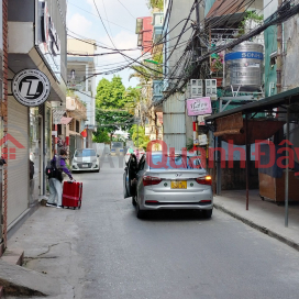 Land for sale in Phu Dien, Bac Tu Liem 42m2 Subdivided land 2 car road to avoid Living or Investing _0