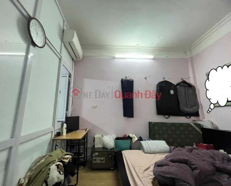 BÁN NHÀ DỊCH VỌNG - 10 PHÒNG CHO THUÊ - DOANH THU 30TR/ THÁNG - MẶT PHỐ LỚN TƯƠNG LAI – 6 TẦNG x 55M2, MT | Việt Nam | Bán, đ 7,5 tỷ