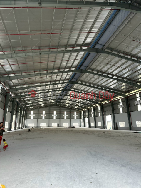 Bán Xưởng KCN Hải Sơn Long An 4200m2 ,xưởng 2420 m2 giá 37 tỷ _0