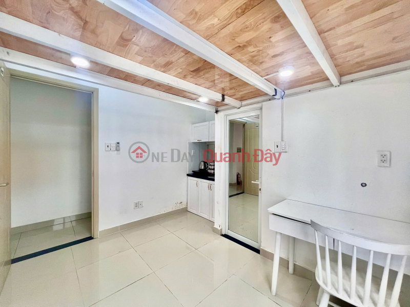 Newly renovated duplex apartment for rent at 359 Le Van Sy. | Vietnam Rental đ 5.2 Million/ month