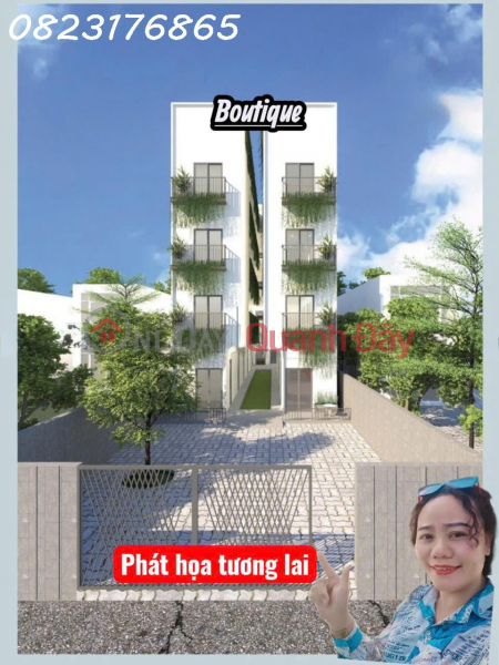 PRIME LAND OPPOSITE FPT – 478M² – 10.2m FRONTAGE – SLIGHTLY OVER 30 MILLION VND\\/M² Sales Listings