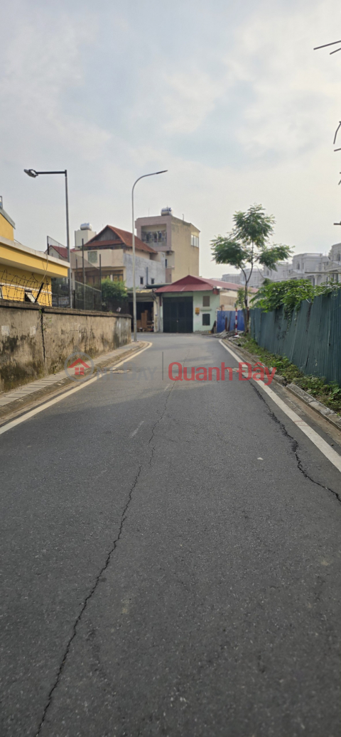 Bán đất phố Tư Đình, quận Long Biên, 113m2, MT 4.3m, ô tô tránh, làm VP, Chung cư mini _0