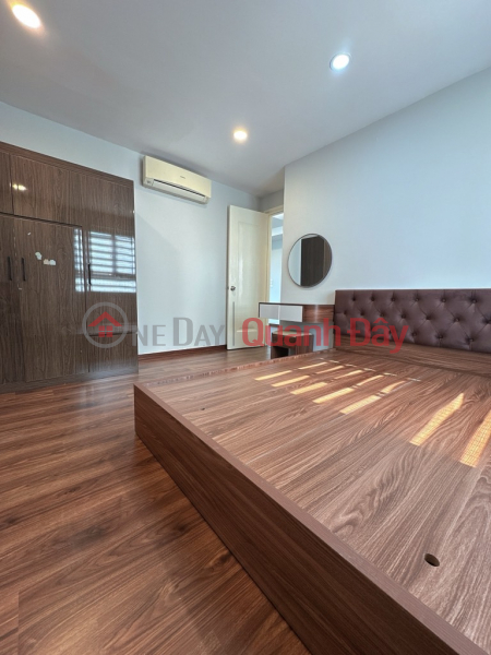 ONLY 4.5 BILLION! CORNER APARTMENT IN RICE CITY SONG HONG - NEAR CHUONG DUONG BRIDGE - FULL LUXURY FURNITURE FREE! | Vietnam Sales đ 4.5 Billion