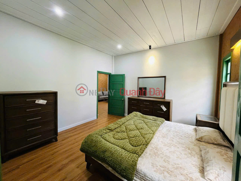 đ 12 Million/ month, 2-bedroom apartment for rent, fully furnished, at 12 million VND, located on Phan Dinh Phung Street, Da Lat, Lam Dong.
