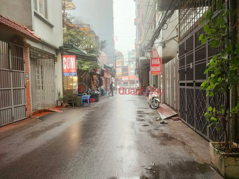 House for sale on Vu Huu street - Thanh Xuan, 108m2 divided into lots - top business, price 21.99 billion Sales Listings