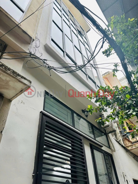 HOANG NGAN - 45M2 - 10 BILLION - NEAR COOL LAKE - SPACIOUS ALLEY - CAR PARKING AT THE DOOR Sales Listings