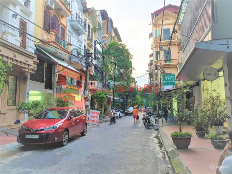 Property Search Vietnam | OneDay | Residential | Sales Listings, (ELEVATOR, LANE FRONT, CAR) Townhouse for sale on TRAN QUANG DIEU, Dong Da, 51m2, 6 floors, frontage 4m