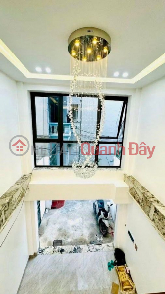 Property Search Vietnam | OneDay | Residential | Sales Listings | LUXURIOUS 7-STORY PROPERTY WITH ELEVATOR AND CAR ACCESS INTO THE HOUSE. Lam Ha, 45m2, Price: 18.5 billion VND. Long Bien, Hanoi.