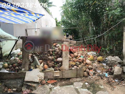 OWNER SELLING LAND LOT URGENTLY, Beautiful Location In Dai Ngai Town Market Center _0
