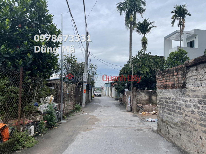 PRICE ONLY 2T4 TO OWN A LOT OF LAND IN BIEN GIANG - HA DONG DISTRICT Vietnam Sales | đ 2.4 Billion