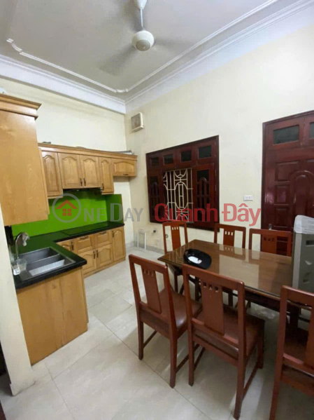 House for rent as office, online business, Kim Dong Street, car access, 55m2, 4 floors, 5 bedrooms, 16 million. Rental Listings