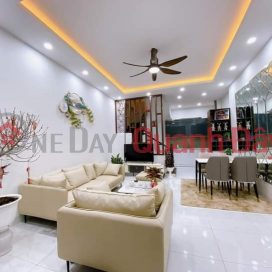 My Dinh 1 corner lot 37.2m2 Free interior furniture, 5 floors, price 4.3 billion VND _0