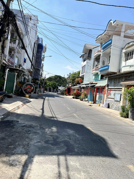 Property Search Vietnam | OneDay | Nhà ở Niêm yết bán, MẶT TIỀN KINH DOANH - NGAY LUỸ BÁN BÍCH, TÔ HIỆU - 59M2 VUÔNG VỨC - 3 TẦNG - CHỈ 8.8 TỶ TL