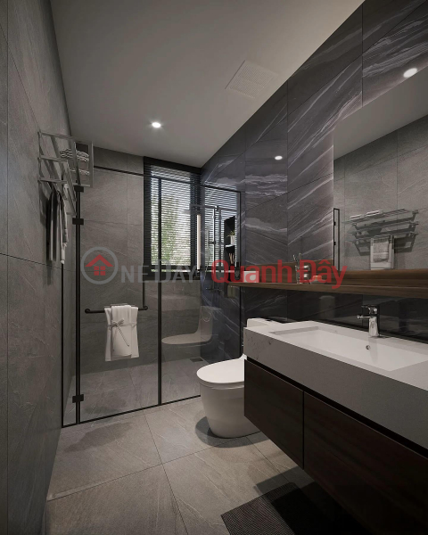 **House for sale on Dat Thanh street; Ward 6, Tan Binh district (4.5*22) 4 floors**, Vietnam Sales, đ 16 Billion