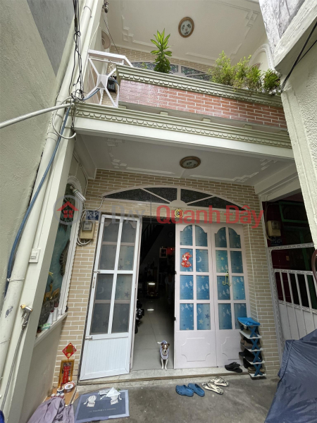 BEAUTIFUL HOUSE - GENUINE For Quick Sale House in District 1, HCMC Sales Listings