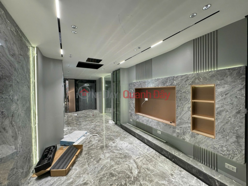 Chỉ hơn 7 tỷ Bán nhà 38m x 6T gara, thang máy tại Giang Biên, nhà mới, giá đầu tư. LH 0936123469 Việt Nam | Bán đ 7,9 tỷ