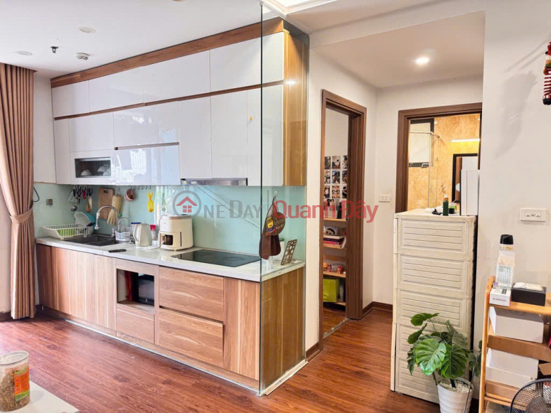 Apartment for sale with red book Sky Central 176 Dinh Cong 65m2, 2 bedrooms, over 5 billion Vietnam | Sales đ 5 Billion