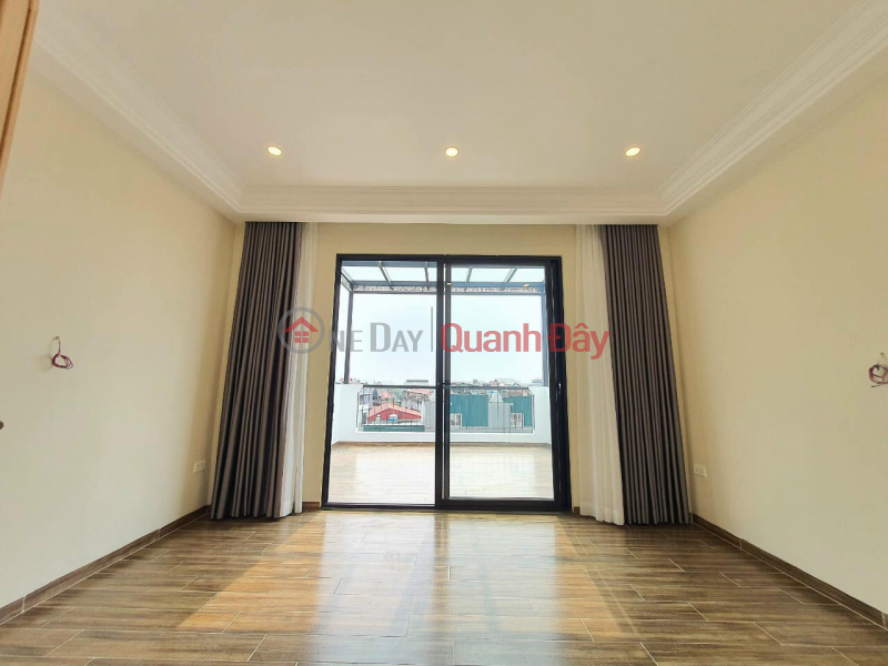 House for sale 48m2 An Duong street, Tay Ho wide alley Cars through Rich business 5.7 Billion VND | Vietnam, Sales, đ 5.7 Billion