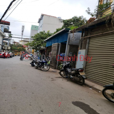 Bán đất Trâu Quỳ, Gia Lâm. 60m2 trục chính ô tô tránh, mt 4,1m vuông vắn. 0989894845 _0