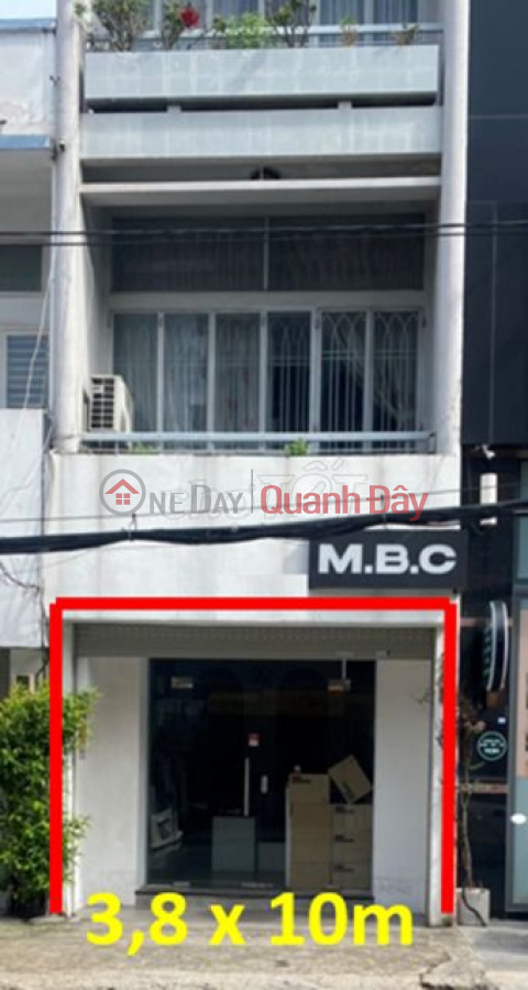 Need to rent Huynh Van Banh Business Unit - 18 million _0