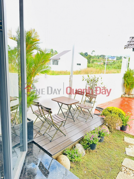 đ 1.25 Billion Own a Super House - Extremely Soft Price In Nam Ban, Lam Ha.