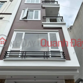 BEAUTIFUL HOUSE FOR FINANCE STUDENTS - BAC TU LIEM - AREA 33M2 - 5 FLOORS - PRICE 5.4 BILLION<br \/> AIRY, BRIGHT, CENTRAL ALLEY _0