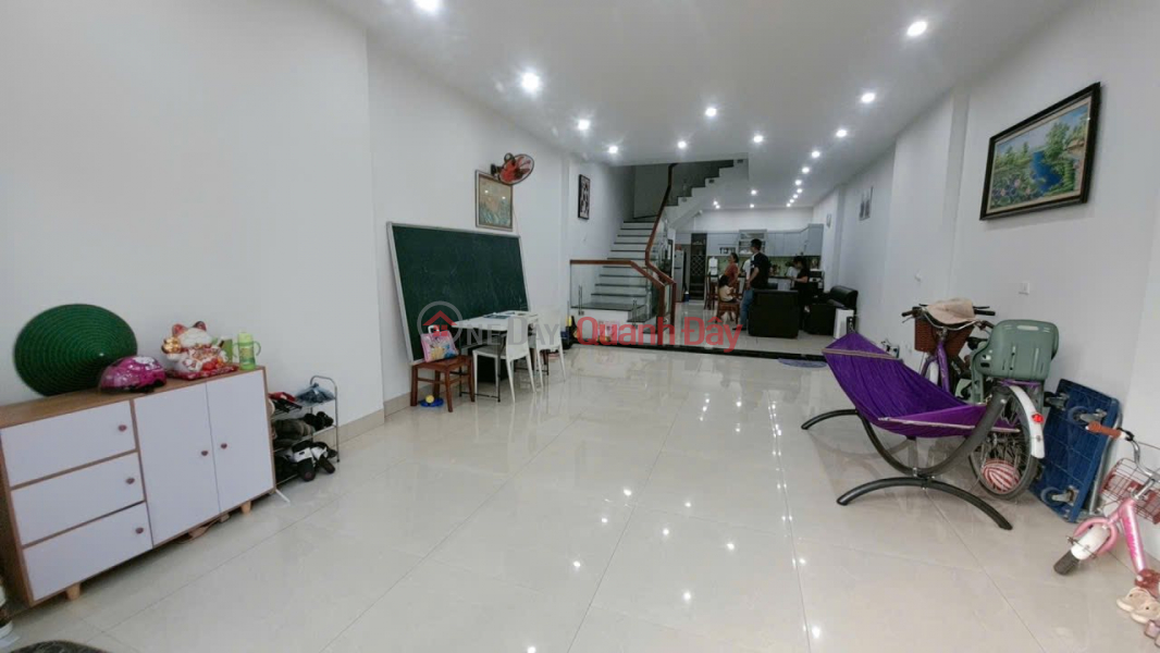 Bán nhà mặt phố Ngô Thì Nhậm, 105m2, 6 tầng thang máy, mặt tiền 4.5m, 88.8 tỷ, vỉa hè, KD đỉnh, Việt Nam | Bán, đ 88,8 tỷ