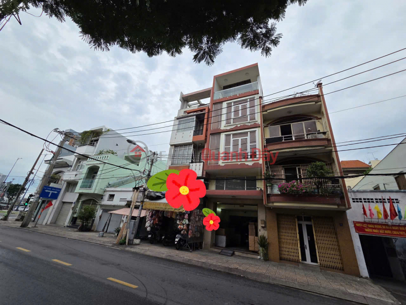 VIP HIẾM MẶT TIỀN KHU CHỢ LỚN NGAY VÕ VĂN KIỆT & CAO VĂN LẦU - 4,5x13m - 5 TẦNG - VUÔNG VỨC KHÔNG LỘ GIỚI Niêm yết bán