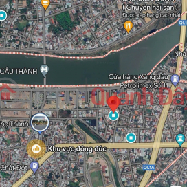 Need to sell quickly 6m frontage plot, right in the center of Dien Khanh town. _0
