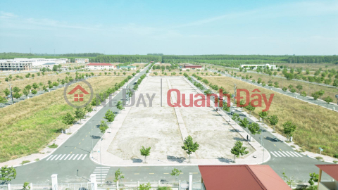 The land plot of Nam An Luxury project is available next to the new administrative center and Bau Bang Industrial Park _0