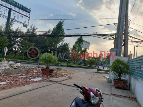 OWNER - SELLING LAND frontage of Nguyen Thi Thap street, opposite Rach Mieu bridge _0