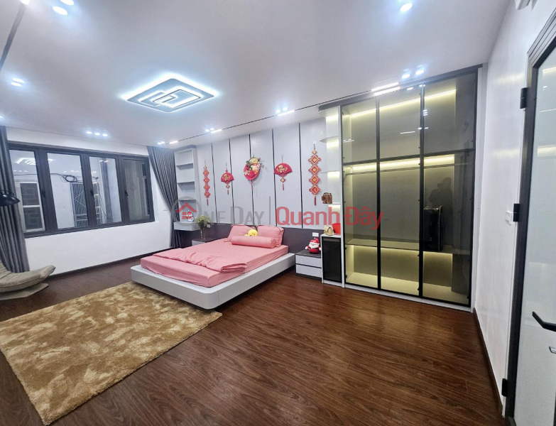BÁN NHÀ NGUYỄN ĐỨC CẢNH, TRƯƠNG ĐỊNH, NGÕ 3 GÁC, 45M2, 8.45 TỶ | Việt Nam, Bán, đ 8,45 tỷ