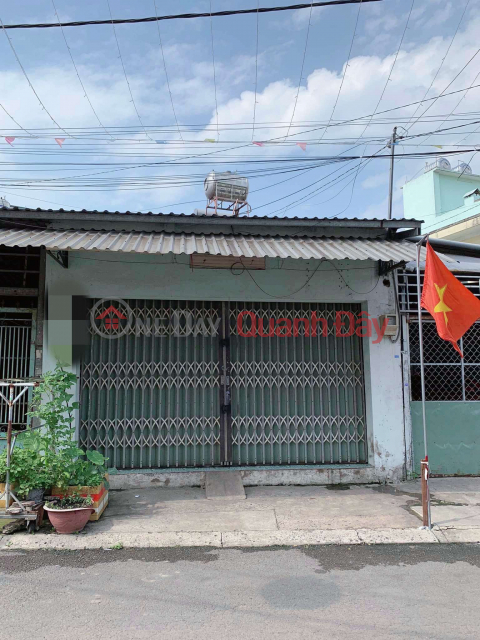 Nhà cấp4 đường 10m Bùi Văn Ngữ Q12, 126m2 ,thu nhập 5tr/th, ngay ngã 3 Đông Quang ,6 tỷ 0932030061 _0