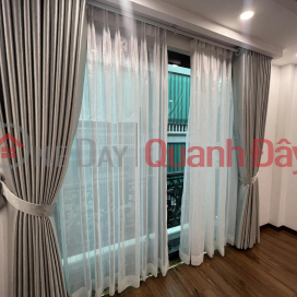 House for sale 67m2 Au Co street, Tay Ho 6 Floors Imported elevator 6.1 Billion VND _0