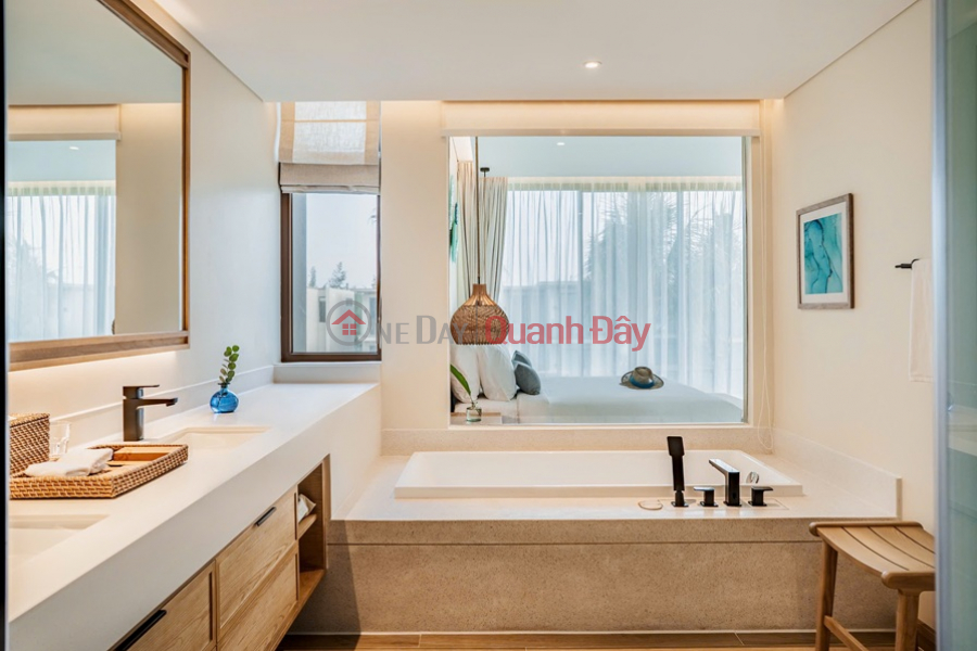 LUXURY BEACHFRONT VILLA – OWNER SELLING VILLA IN CAT TIEN COMMUNE, PHU CAT DISTRICT, BINH DINH PROVINCE, Vietnam Sales đ 11.85 Billion