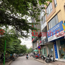 Urgent sale of Dong Tac townhouse, Dong Da, 88m2, MT6.8m, car, building CCMN only 6.8 billion _0