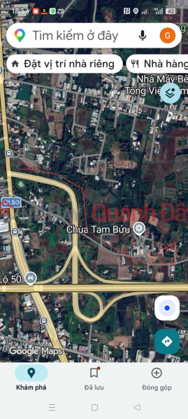 PRIME LOCATION LAND PLOT - GOOD PRICE - QUICK SALE OF POTENTIAL LAND PLOT IN BINH CHANH DISTRICT, HO CHI MINH CITY Sales Listings