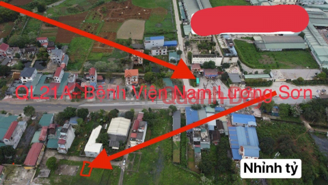 The family moved for work so they need to transfer a 95m2 residential plot of land, 2 frontages, district 2, Ql21. Address: mountain village _0