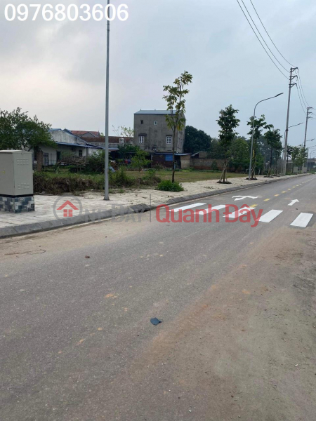 EXTREMELY RARE: For sale lot next to existing residential area YEN BINH XANH 10M Total area 80m can buy more land to enjoy | Vietnam, Sales | đ 1.68 Billion