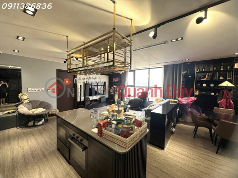 Căn góc VIP The Park Home Thành Thái 123m 3PN, nội thất xịn, ban công siêu thoáng, 18 tỷ _0