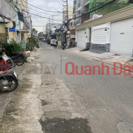 FRONTAGE OF TEN LU AREA - AN LAC A - 2 FLOORS - 10M STREET - NEAR DUONG VUONG STREET, TEN LU - TOP BUSINESS - _0