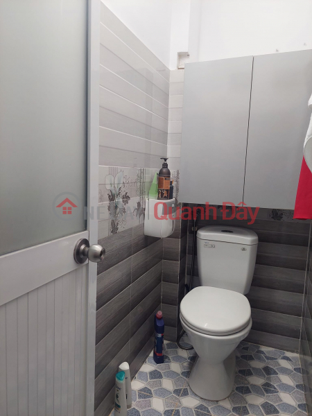 Property Search Vietnam | OneDay | Nhà ở | Niêm yết bán | NHÀ MẶT TIỀN ĐƯỜNG 9M - GIÁP RANH BÌNH THẠNH - SÁT QL13 - CHỈ HƠN 4 TỶ