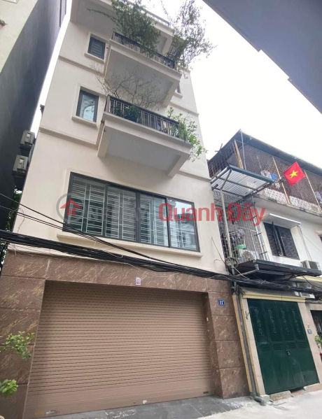 NHÀ HỌC VIÊN TÀI CHÍNH - BẮC TỪ LIÊM - DT43M2 - 4 TẦNG - GIÁ 6,5 TỶ - KINH DOANH ,Ô TÔ Niêm yết bán